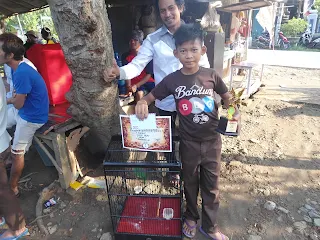 Foto-foto Pemenang LATBER Kamis Ceria JPC Majasari, 21 Desember 2017