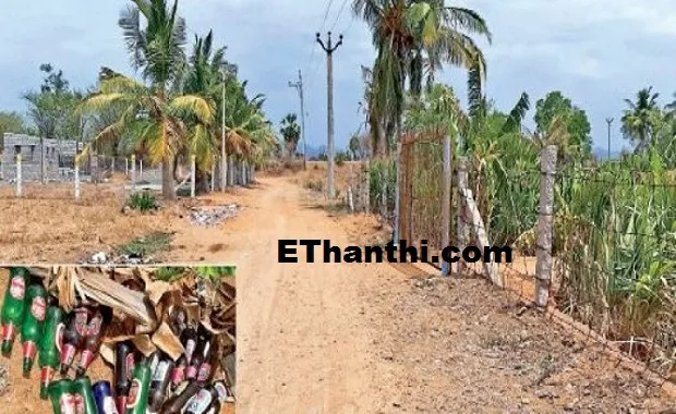 கரும்பு தோட்டத்தில் சீரழிக்கப்பட்ட பெண்கள்