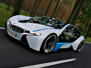 bmw vision front