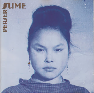 Sumé "Persersume" 1994  Greenland Prog Psych fourth album
