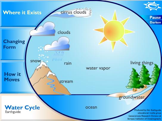 water cycle diagram with labels. water cycle diagram with labels for. Water Cycle For Kids Diagram