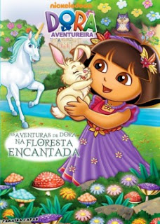 Download As Aventuras de Dora na Floresta Encantada   Dublado