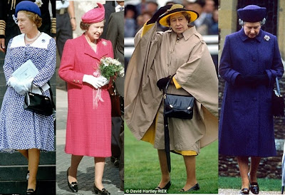 The Queen of England4
