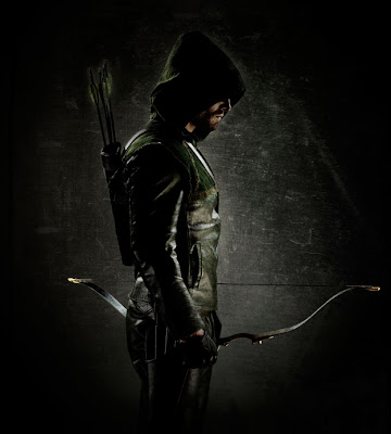 First look at CW's Arrow