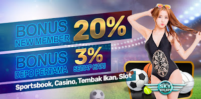 Bonus Dalam Judi Bola Online Indonesia