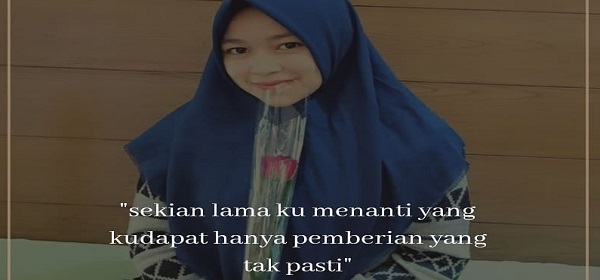 Kumpulan Kata Kata Santri Jatuh Cinta Salafi Gaul Lucu Galau