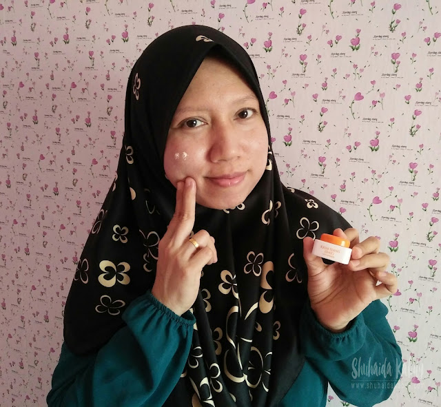 deeja cosmetic sesuai untuk lelaki dan wanita