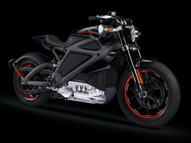 Get Ready for the Electric Harley-Davidson!