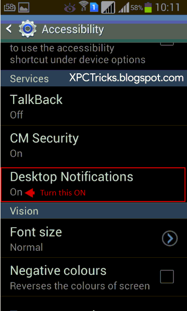 How to Receive Android Notifications on PC/Mac? How to Receive Android Notifications on PC/Mac?