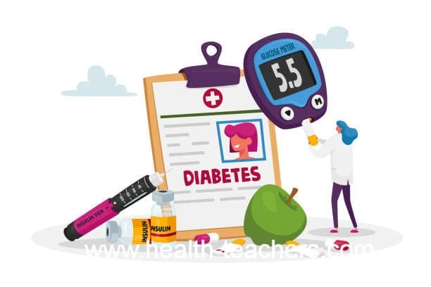 Types of diabetes - Health-Teachers