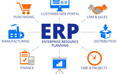 Enterprise Resource Planning ( ERP )