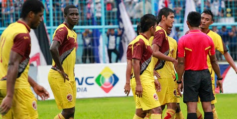 Prediksi Sriwijaya vs Semen Padang