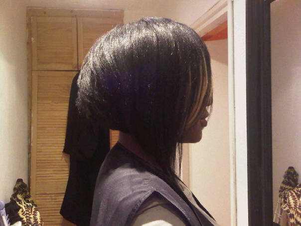 victoria beckham bob back view. Back, victoria beckhams one