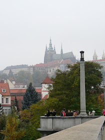  Pont Charles à Prague