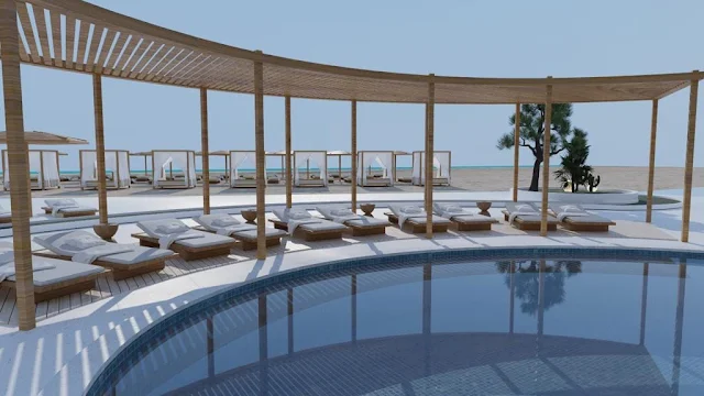 Storia Del Mare Resort Hurghada Egypt