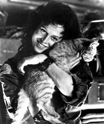 Ripley y Jonesy