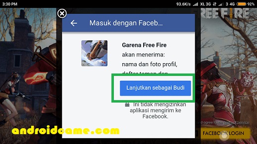 Tips Berhasil Membuat Akun Baru Game Free Fire Terbaru