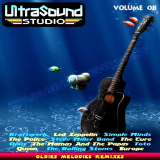 UltraSound Studio - Vol.8