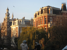 Amsterdam in the Sun