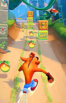 Crash Bandicoot Mobile Mod Apk Download