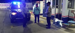  Wujudkan Rasa Aman, Polsek Gringsing Laksanakan Patroli SPBKB AKR 