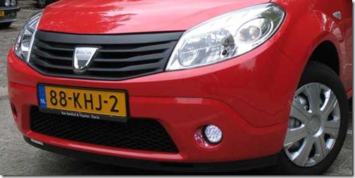 Ledlampen Dacia 11 Ledlampen Dacia 11