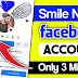 Facebook Smile Name Symbol | How To Make Smile Name Facebook Account