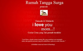 I Love You Mom...!