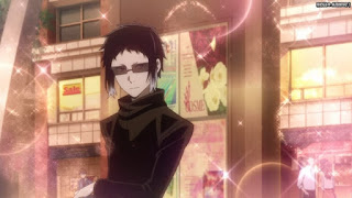 文ストアニメ 3期30話 芥川龍之介 Akutagawa Ryunosuke CV.小野賢章 文豪ストレイドッグス Bungo Stray Dogs Episode 30