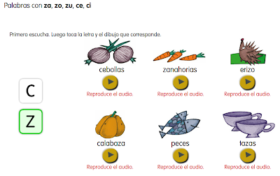 http://www.primerodecarlos.com/SEGUNDO_PRIMARIA/febrero/tema4/actividades/lengua/z_c_5.swf