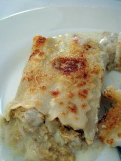 Canelones Rossini