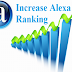 How to increase alexa rank quick and easily?