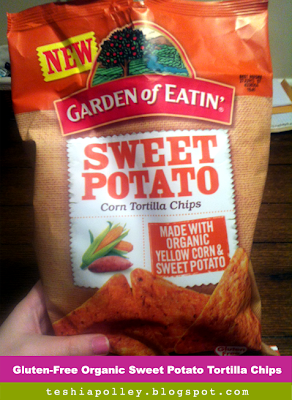 Not Your Average Health Blog: The BEST Gluten Free CLEAN Chips