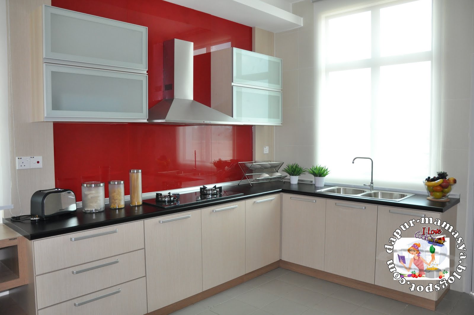 Kitchen Kabinet Dapur Kecil Desainrumahidcom