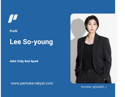 Lee So-young Red Spark