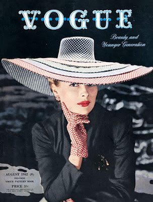 Covers of Vogue Magazine since 1916 till 2007