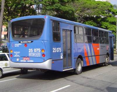 ônibus metropolitano