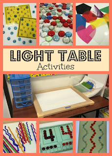 light-table-activities