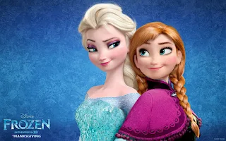 Frozen: Pósters HD para Descargar Gratis.