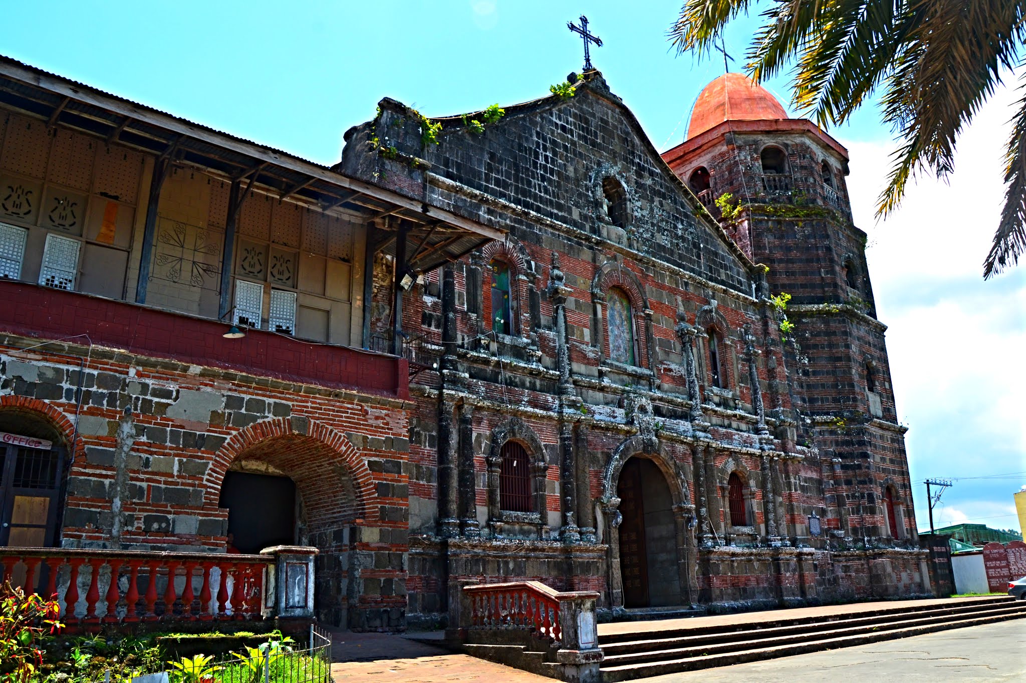 San Bartolome Apostol Parish Church