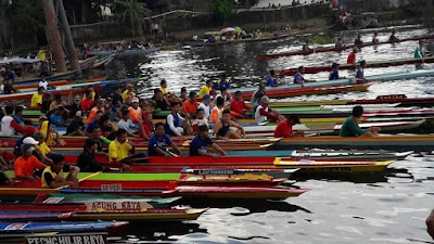 Sedot Wisatawan Lewat Lomba Bidar Mini 