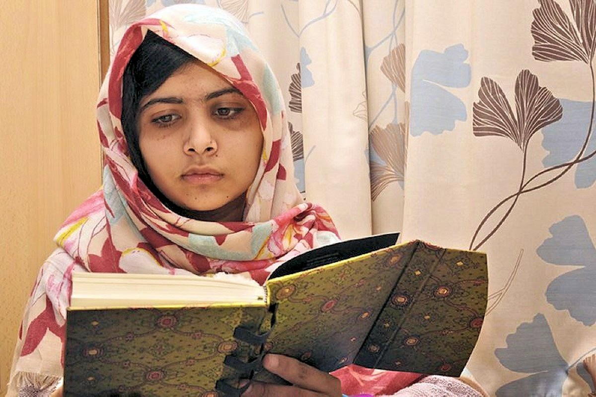 Boko Haram: Pakistani Education Activists Malala Yousafzai Arrives in Abuja, Nigeria 