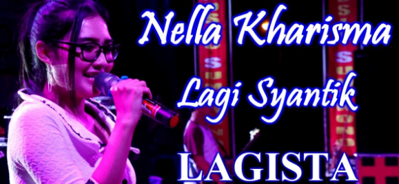 Nella Kharisma, Dangdut Koplo, Dangdut Remix, 2018, Download Lagu Nella Kharisma - Lagi Syantik MP3,