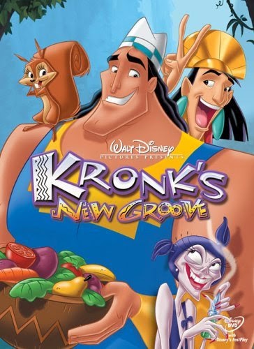 Watch The Emperor's New Groove 2: Kronk's New Groove (2005) Online For Free Full Movie English Stream