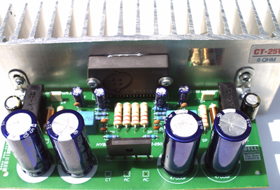 Kit Power  Stereo STK 432 050 Asli 2 100 watt  Eks Electronics