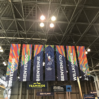 TCS NYC Marathon 2019 Expo