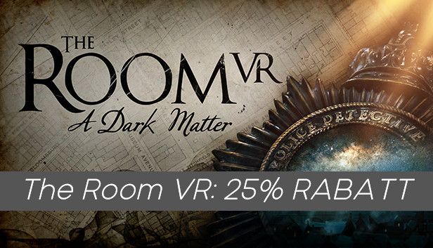 The Room - A Dark Matter: 25% Rabattcode