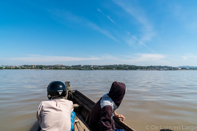 Mawlamyine - Myanmar Birmanie