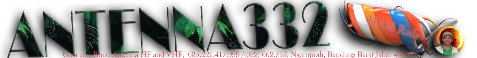 HF ANTENNA - 085.221.417.999