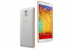 Samsung Galaxy Note 3 Rose Gold White